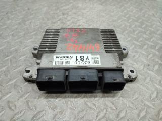 Блок управления efi NISSAN X-TRAIL HT32 MR20DD NEC013-035 3 ракурс