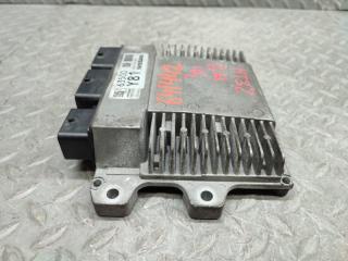 Блок управления efi NISSAN X-TRAIL HT32 MR20DD NEC013-035 5 ракурс