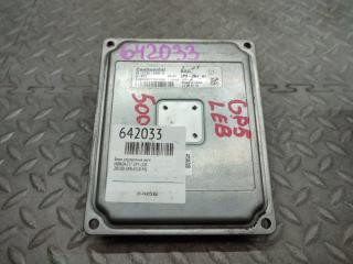 Блок управления акпп HONDA FIT GP5 LEB 28100-5P8-J510-M1 1 ракурс