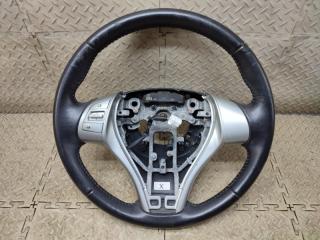 Руль NISSAN X-TRAIL HNT32 MR20DD 1 ракурс
