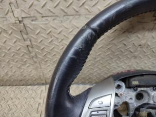 Руль NISSAN X-TRAIL HNT32 MR20DD 5 ракурс