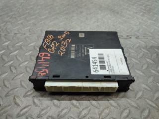Блок управления efi SUBARU IMPREZA GP2 FB16 22765AF261 2 ракурс