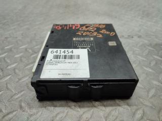 Блок управления efi SUBARU IMPREZA GP2 FB16 22765AF261 4 ракурс