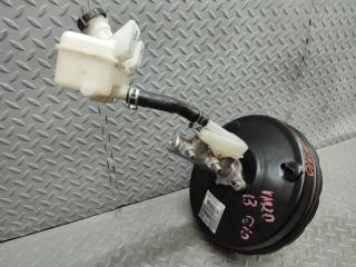 Главный тормозной цилиндр NISSAN NV200 VM20 HR16DE JX00B-38A 2 ракурс
