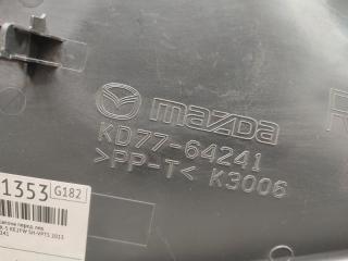 Пластик салона левый передний MAZDA CX-5 KE2FW SH-VPTS KD77-64241 5 ракурс