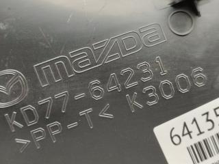 Пластик салона правый передний MAZDA CX-5 KE2FW SH-VPTS KD77-64231 5 ракурс