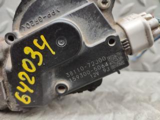 Мотор дворников SUZUKI ALTO HA24V 38110-72J00 4 ракурс