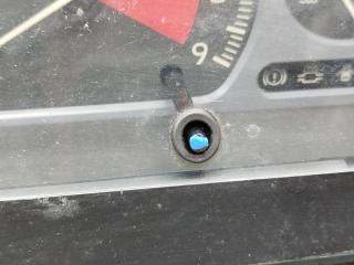 Спидометр NISSAN PRESEA HR10 769144-330 4 ракурс