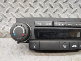 Климат-контроль HONDA CR-V RE3 K24A VTEC 2 ракурс