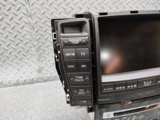 Климат-контроль TOYOTA CROWN GRS180 86430-30190 2 ракурс Климат-контроль TOYOTA CROWN GRS180 86430-30190 2 ракурс