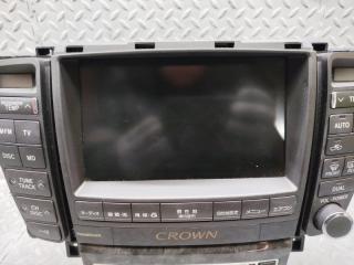 Климат-контроль TOYOTA CROWN GRS180 86430-30190 3 ракурс Климат-контроль TOYOTA CROWN GRS180 86430-30190 3 ракурс