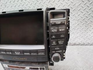 Климат-контроль TOYOTA CROWN GRS180 86430-30190 4 ракурс Климат-контроль TOYOTA CROWN GRS180 86430-30190 4 ракурс