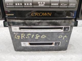 Климат-контроль TOYOTA CROWN GRS180 86430-30190 5 ракурс Климат-контроль TOYOTA CROWN GRS180 86430-30190 5 ракурс