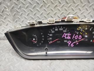 Спидометр TOYOTA COROLLA CERES AE100 5A-FE 83200-1E820 2 ракурс