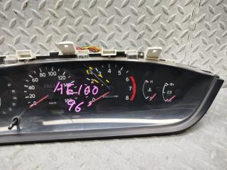 Спидометр TOYOTA COROLLA CERES AE100 5A-FE 83200-1E820 3 ракурс