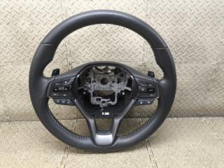 Руль HONDA WR-V DG5 L15D 1 ракурс