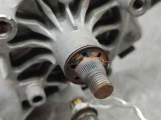 Мотор дворников TOYOTA CROWN GRS180 85110-30480 2 ракурс