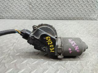 Мотор дворников TOYOTA CROWN GRS180 85110-30480 3 ракурс