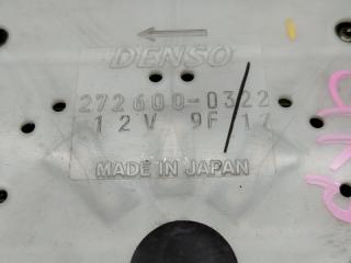Мотор печки TOYOTA CROWN GRS180 272600-0322 5 ракурс