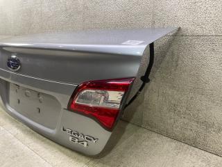 Крышка багажника SUBARU LEGACY BN9 FB25A 3 ракурс