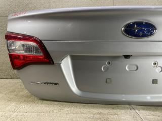 Крышка багажника SUBARU LEGACY BN9 FB25A 4 ракурс