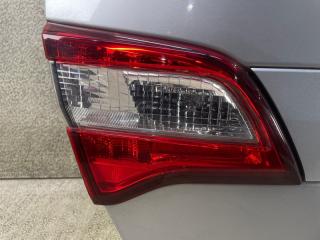 Крышка багажника SUBARU LEGACY BN9 FB25A 5 ракурс
