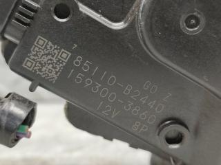 Мотор дворников DAIHATSU MOVE LA100S 85110-B2440 4 ракурс