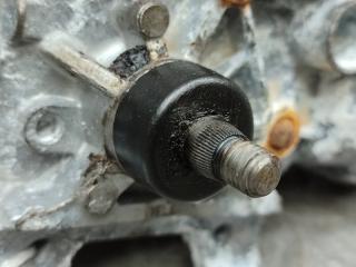 Мотор дворников передний SUZUKI WAGON R MH34S 38110-72M00 2 ракурс