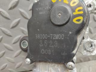 Мотор дворников передний SUZUKI WAGON R MH34S 38110-72M00 4 ракурс