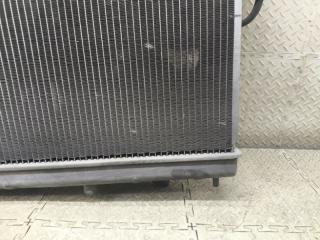 Радиатор основной NISSAN CUBE BZ11 CR14DE 4 ракурс Радиатор основной NISSAN CUBE BZ11 CR14DE 4 ракурс