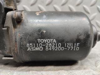 Мотор дворников TOYOTA NOAH AZR60 1AZ-FSE 85110-28210 4 ракурс