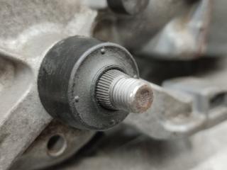 Мотор дворников DAIHATSU MOVE LA100S 85110-B2420 2 ракурс