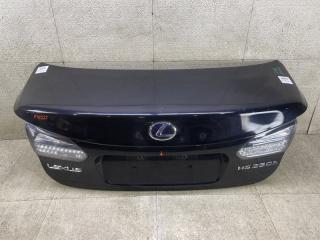 Крышка багажника LEXUS HS250H ANF10 1 ракурс