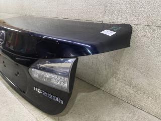 Крышка багажника LEXUS HS250H ANF10 3 ракурс