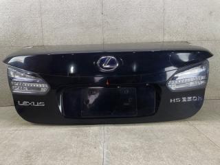 Крышка багажника LEXUS HS250H ANF10 4 ракурс