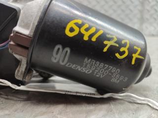 Мотор дворников NISSAN KIX H59A MR387790 4 ракурс