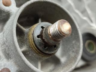 Мотор дворников NISSAN CUBE BZ11 288103U000 2 ракурс