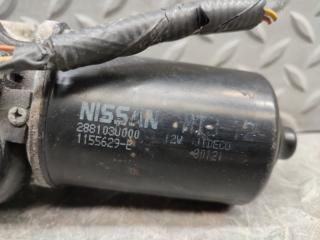 Мотор дворников NISSAN CUBE BZ11 288103U000 4 ракурс