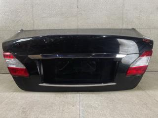 Крышка багажника NISSAN FUGA Y51 VQ25HR 4 ракурс