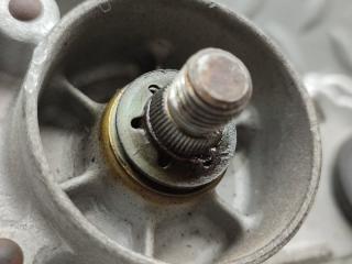 Мотор дворников NISSAN CUBE YZ11 288103U000 2 ракурс