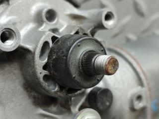 Мотор дворников DAIHATSU TANTO EXE L455S 85110-B2130 2 ракурс