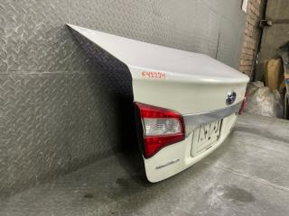 Крышка багажника SUBARU LEGACY BN9 FB25ASYHAA 2 ракурс