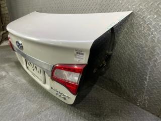 Крышка багажника SUBARU LEGACY BN9 FB25ASYHAA 3 ракурс