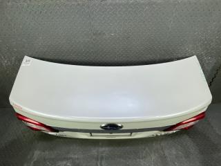 Крышка багажника SUBARU LEGACY BN9 FB25ASYHAA 4 ракурс