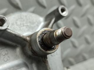 Мотор дворников SUZUKI MR WAGON MF22S 38100-81J00 2 ракурс