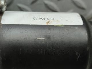 Мотор дворников SUZUKI MR WAGON MF22S 38100-81J00 5 ракурс