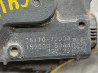Мотор дворников SUZUKI ALTO HA24S 38110-72J00 4 ракурс