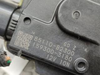 Мотор дворников DAIHATSU MOVE LA100S 85110-B2300 4 ракурс