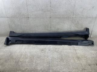 Порог NISSAN X-TRAIL NT32 MR20DD 768514CE0A 1 ракурс
