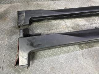 Порог NISSAN X-TRAIL NT32 MR20DD 768514CF0A 5 ракурс